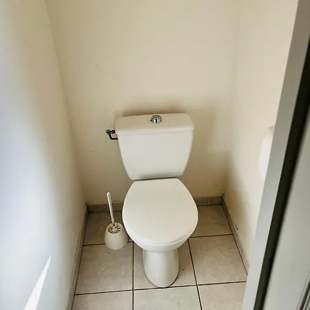 Apartment Au Bord Du Chateauneuf-sur-Isere