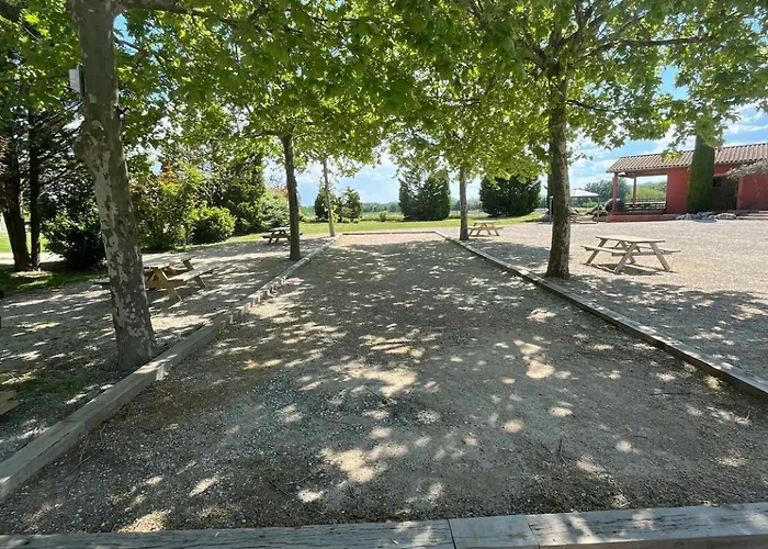 Au Bord Du * Chateauneuf-sur-Isere