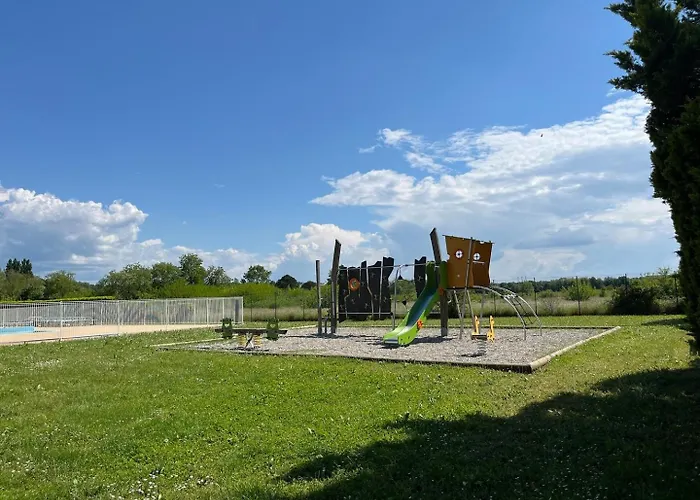 Au Bord Du Apartament *